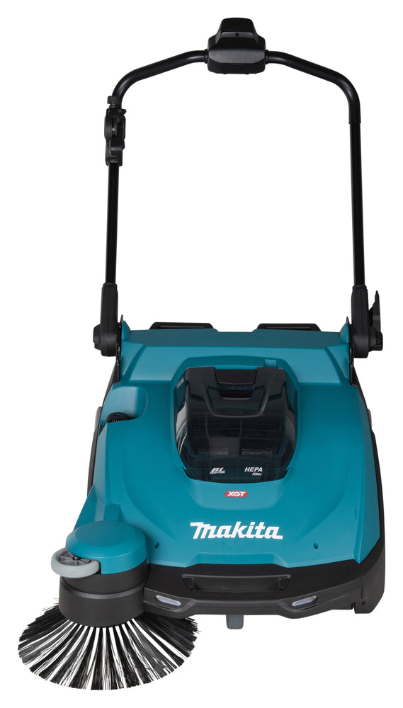 Akku Kehrsaugmaschine 40vmax
