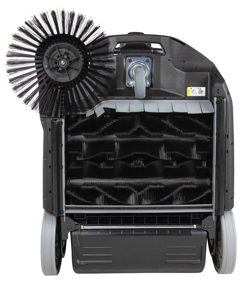 Akku Kehrsaugmaschine 40vmax