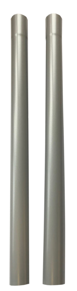 Saugrohr-Set aus (Alu)
