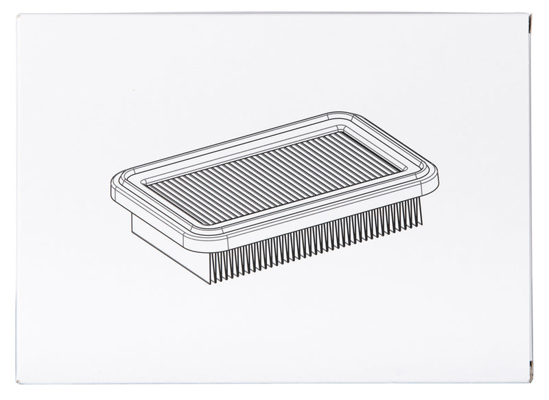 Flachfilter aus Teflon Vc4210l