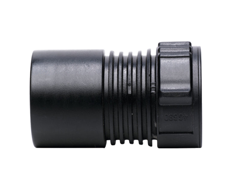 Anschlussmuffe pro Quicksystem Antist. 36mm