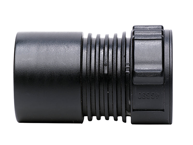 Anschlussmuffe pro Quicksystem Antist. 36mm