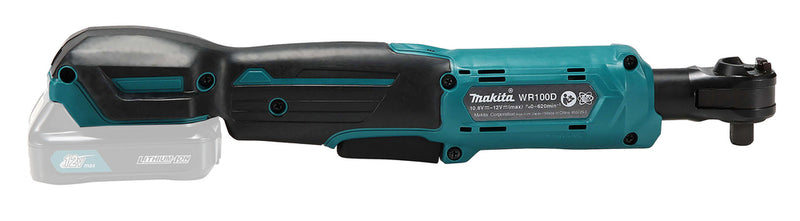 Akku-Ratsche 12V 1/4" / 3/8"