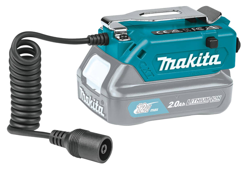 Akku Adapter heizbare Jacken