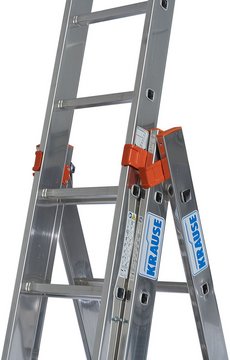 Sprossen-/ VielzweckLeiter "Tribilo"