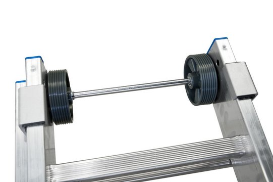 Stufen-/ Sprossen-/ VielzweckLeiter +S (TRBS)