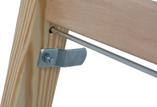 Holz - Sprossen-/ DoppelLeiter
