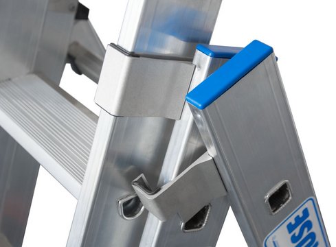 Stufen-/ Sprossen-/ VielzweckLeiter +S (TRBS)
