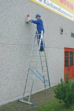 Sprossen-/ MehrzweckLeiter