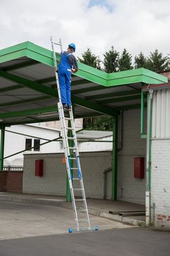 Sprossen-/ MehrzweckLeiter