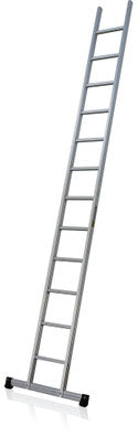 Aluminium Anlegeleiter